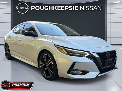 Certified 2021 Nissan Sentra SR w/ SR Premium Package