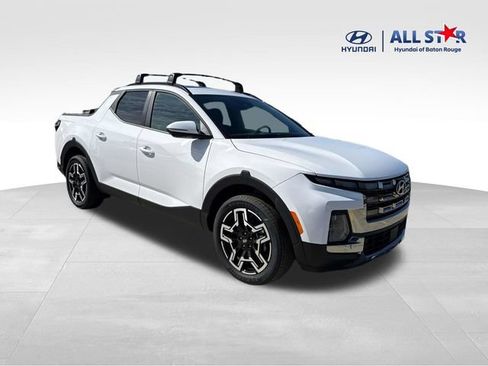Used 2026 Hyundai Santa Cruz Limited AWD/4WD image 1