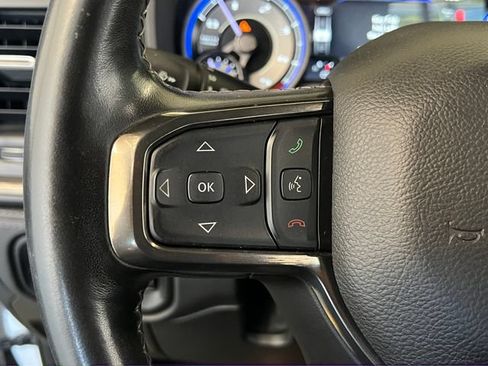 Used 2021 RAM 1500 Limited w/ Body Color Bumper Group AWD/4WD image 39