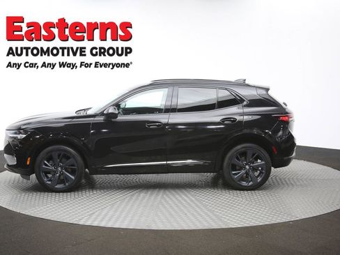 Used 2022 Buick Envision Preferred FWD image 61