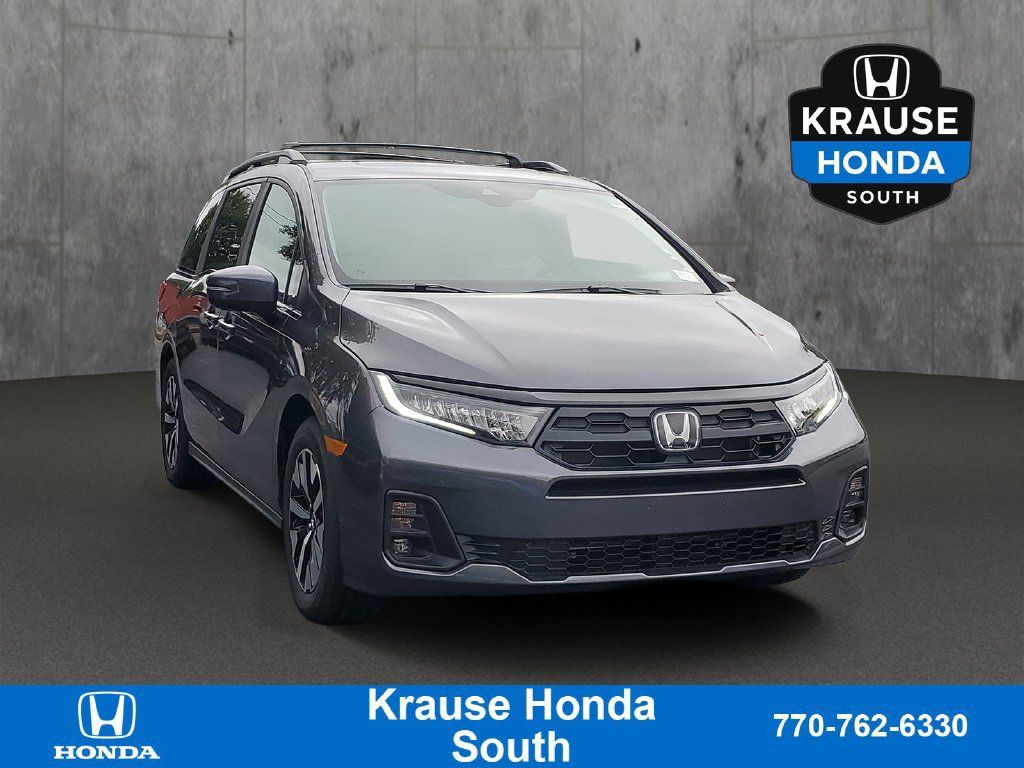 New 2027 Honda Odyssey EX-L image 1