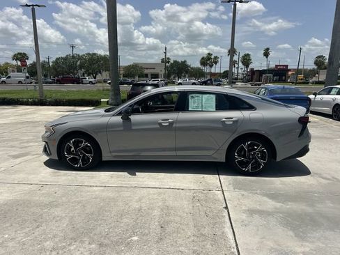 Certified 2026 Kia K5 GT-Line FWD image 10