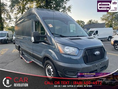 Used 2021 Ford Transit 250 148 High Roof Extended w/ Parcel Delivery Package