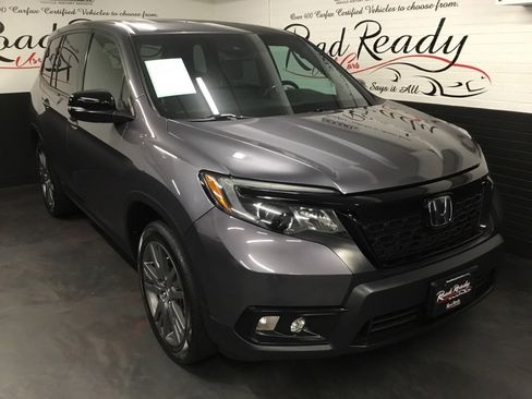 Used 2020 Honda Passport EX-L image 2