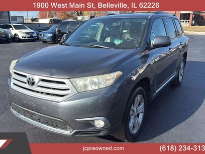 Used 2013 Toyota Highlander Limited