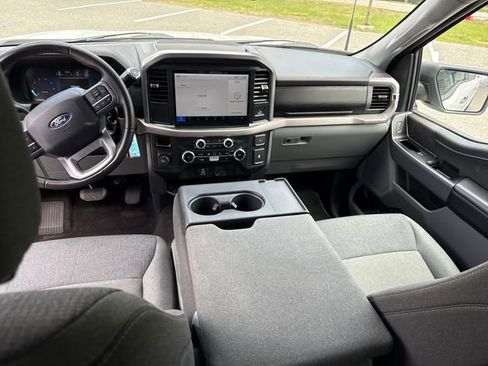 Used 2025 Ford F150 XLT w/ Equipment Group 301A Standard AWD/4WD image 12