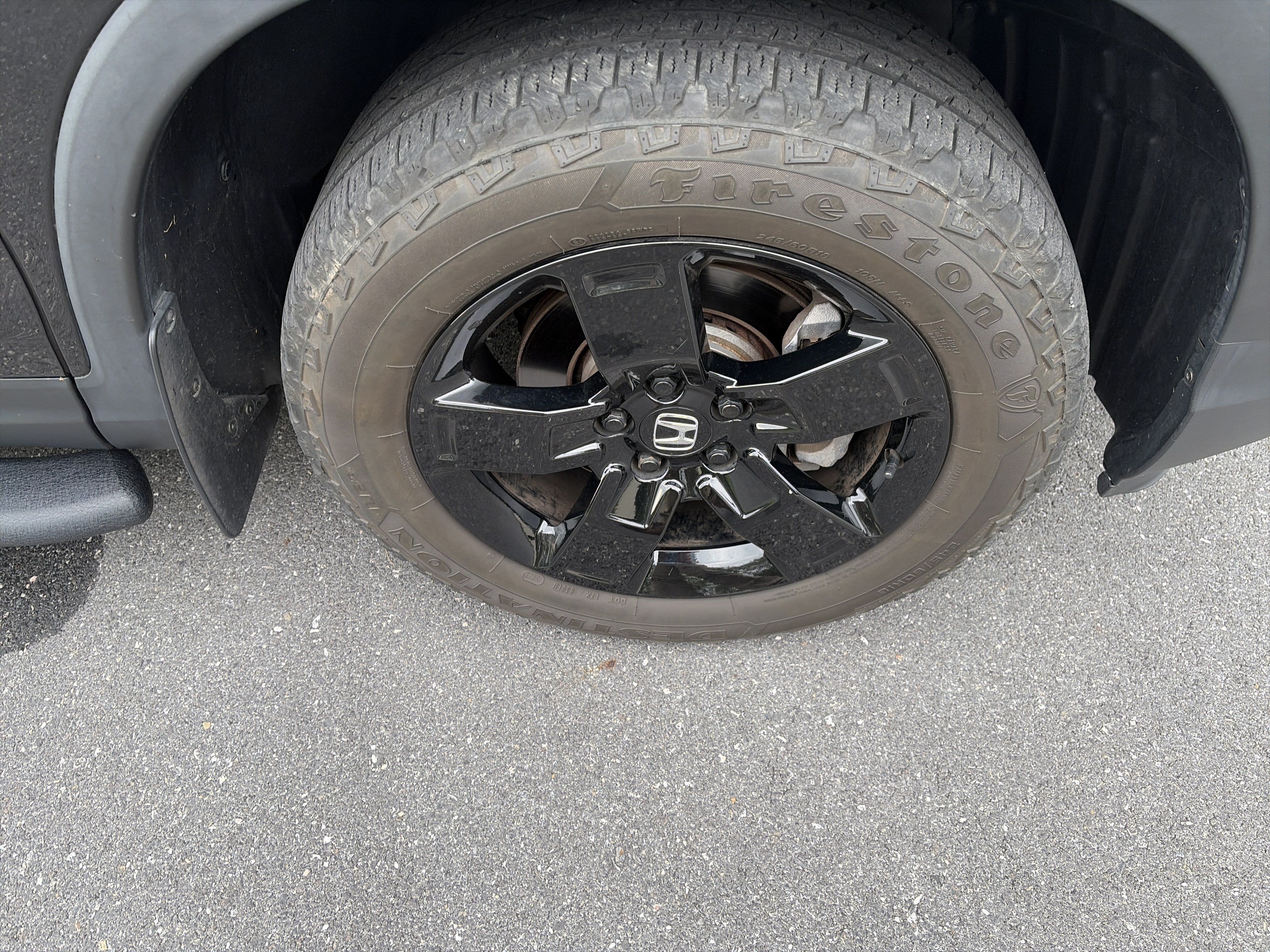 Used 2024 Honda Ridgeline Black Edition image 13