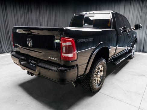 Used 2020 RAM 2500 Laramie AWD/4WD image 8