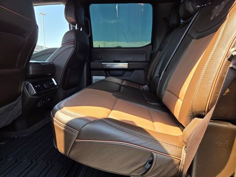 Used 2023 Ford F150 King Ranch w/ Equipment Group 601A High AWD/4WD image 6