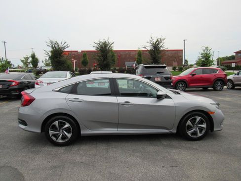 Used 2019 Honda Civic LX image 7