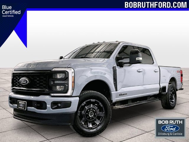 Used 2024 Ford F250 Lariat w/ Sport Appearance Package AWD/4WD image 1