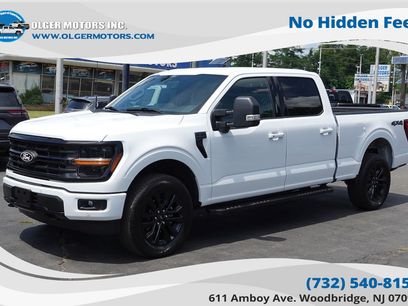 Used 2024 Ford F150 XLT w/ Equipment Group 302A MID