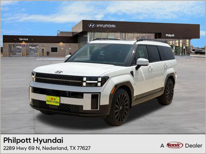 New 2027 Hyundai Santa Fe Calligraphy