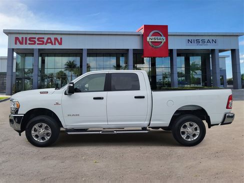 Used 2024 RAM 2500 Big Horn image 8