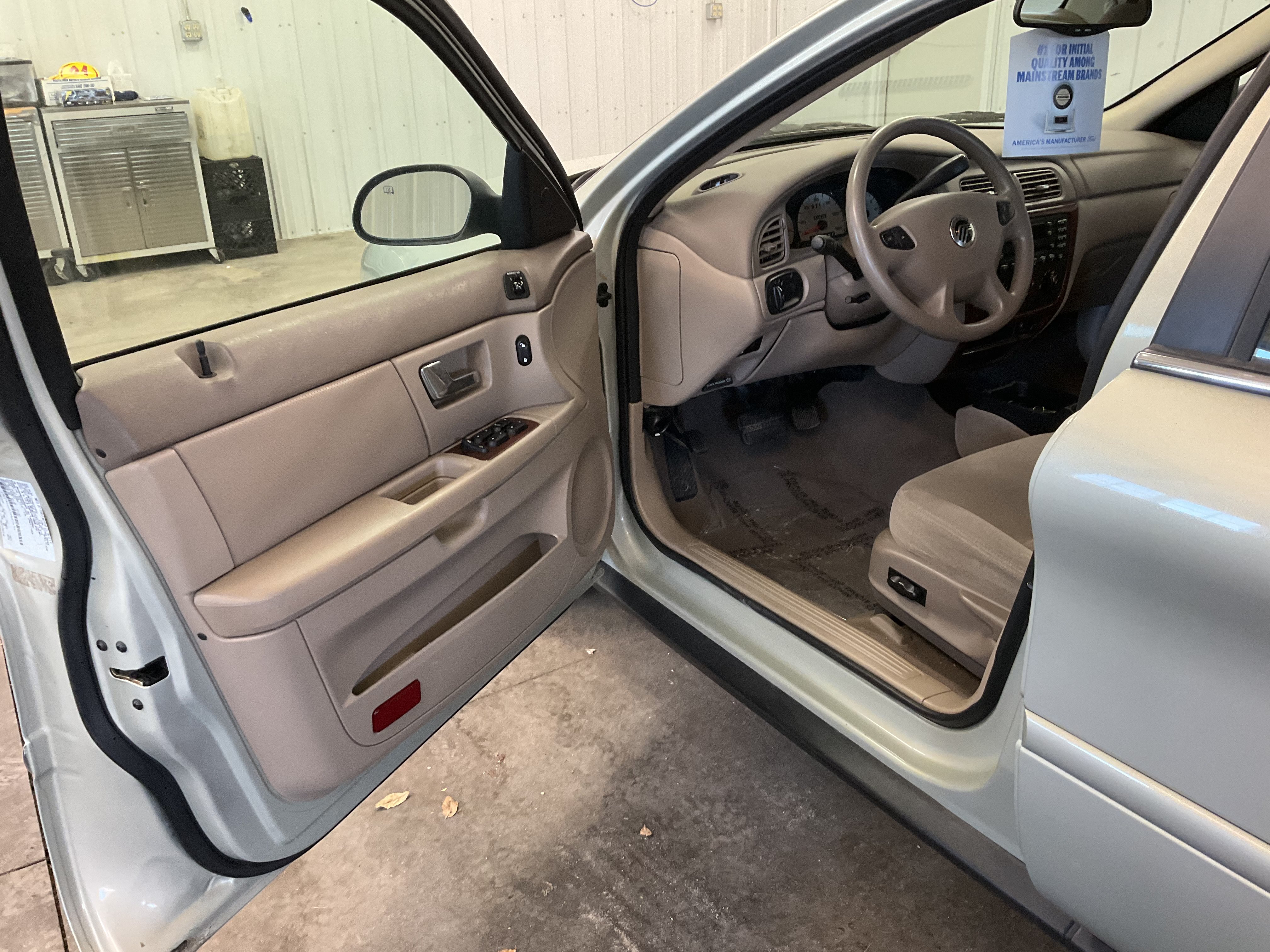 Used 2003 Mercury Sable GS FWD image 8