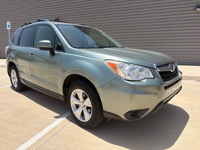 Used 2016 Subaru Forester 2.5i Premium w/ All-Weather Package