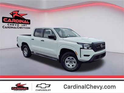 Used 2022 Nissan Frontier S w/ Technology Package