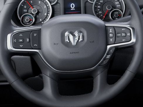 New 2026 RAM 3500 Big Horn AWD/4WD image 20