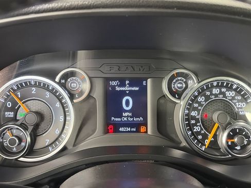 Used 2022 RAM 1500 Big Horn AWD/4WD image 15