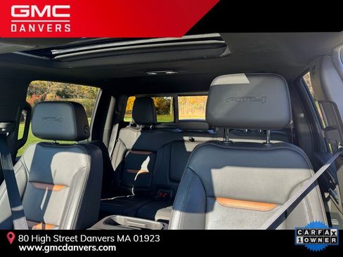 Used 2024 GMC Sierra 2500 AT4 w/ AT4 Premium Plus Package image 21