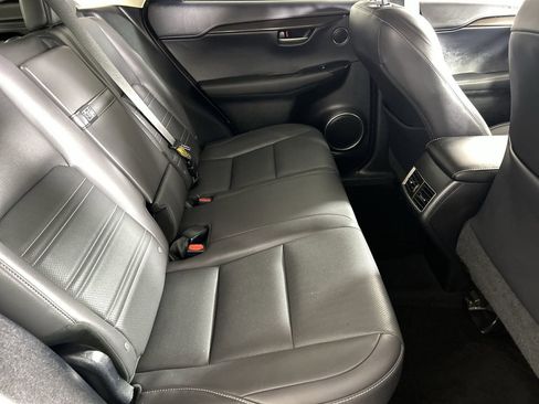 Used 2021 Lexus NX 300h AWD w/ Premium Package image 25