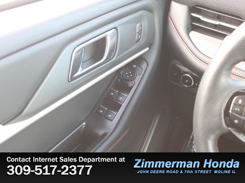 Used 2025 Ford Explorer ST-Line w/ ST-Line Street Pack image 15