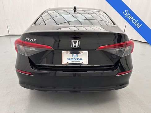 Used 2024 Honda Civic EX image 7