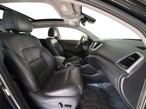 Used 2017 Hyundai Tucson Limited w/ Limited Ultimate Package 03 FWD image 14