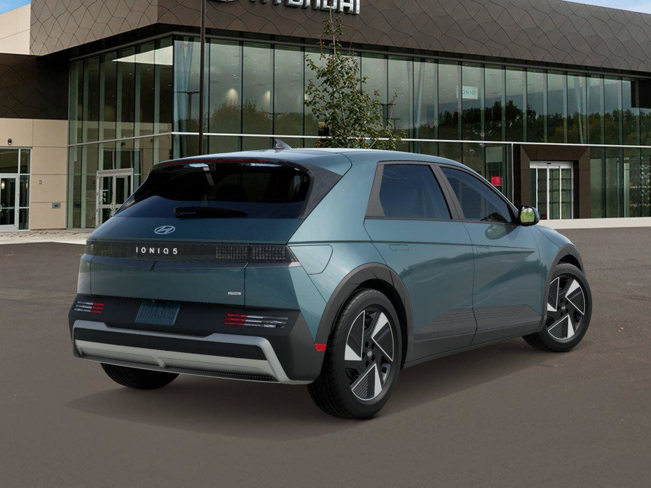 New 2027 Hyundai Ioniq 5 SE AWD/4WD image 5