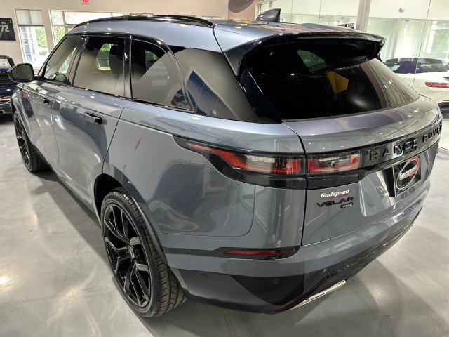Used 2019 Land Rover Range Rover Velar R-Dynamic SE AWD/4WD image 27