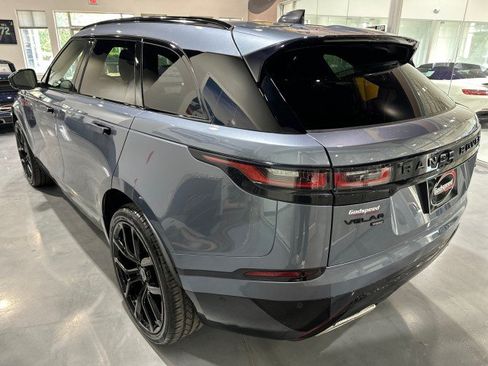 Used 2019 Land Rover Range Rover Velar R-Dynamic SE AWD/4WD image 27