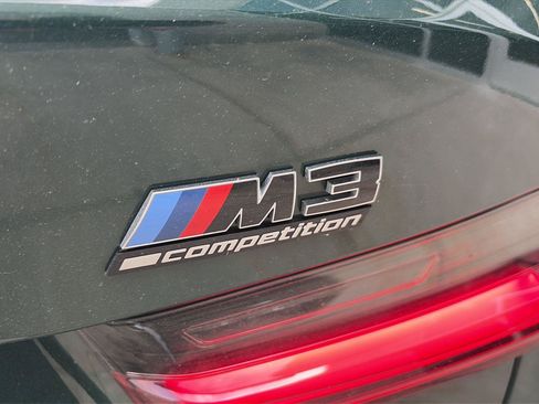 Used 2026 BMW M3 Competition AWD/4WD image 5