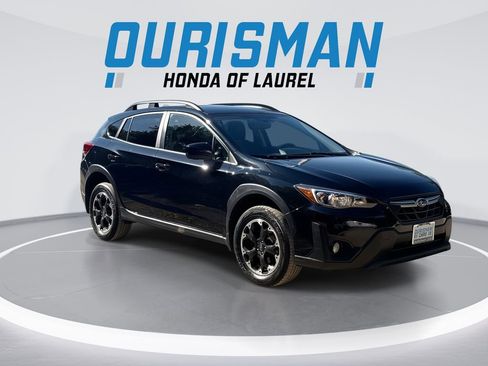 Used 2022 Subaru Crosstrek 2.0i Premium w/ Popular Package #4 AWD/4WD image 2