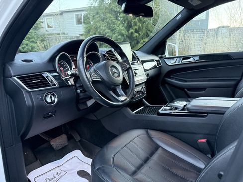 Used 2017 Mercedes-Benz GLS 450 4MATIC image 14