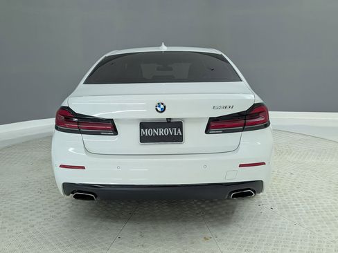 Certified 2023 BMW 530i w/ Convenience Package image 8