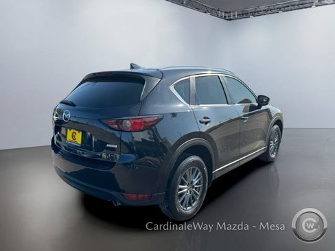 Used 2017 MAZDA CX-5 Touring FWD image 4