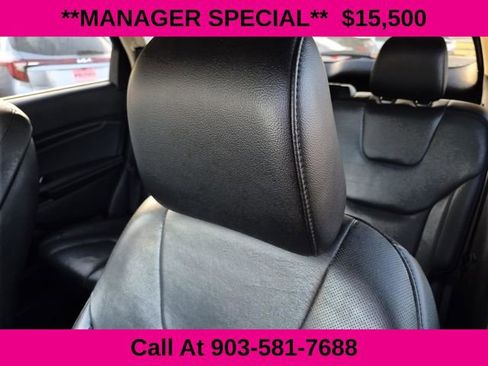 Used 2020 Ford Edge Titanium w/ Equipment Group 301A FWD image 27