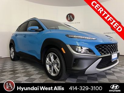 Certified 2023 Hyundai Kona SEL w/ Cargo Package
