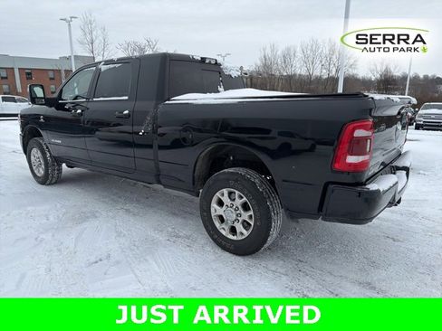 Used 2023 RAM 3500 Laramie image 4