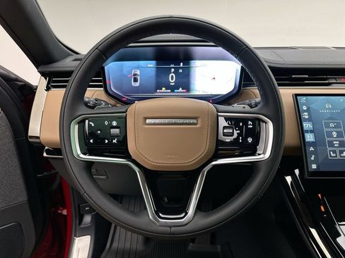 New 2026 Land Rover Range Rover Sport SE AWD/4WD image 14