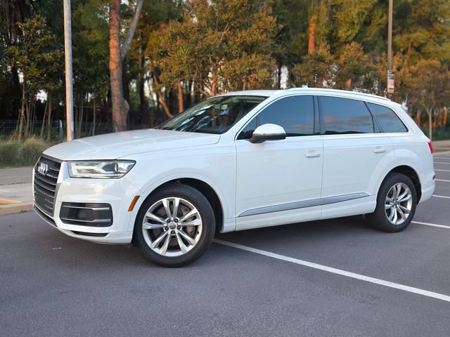 Used 2017 Audi Q7 3.0T Premium AWD/4WD image 27