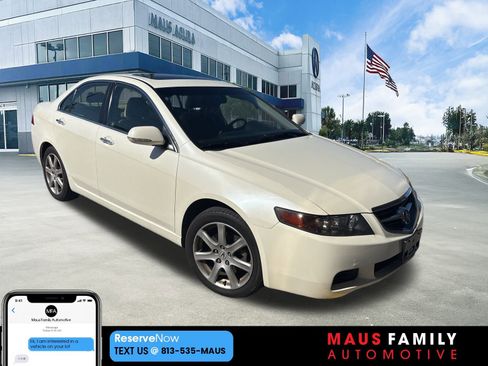 Used 2004 Acura TSX Base image 1