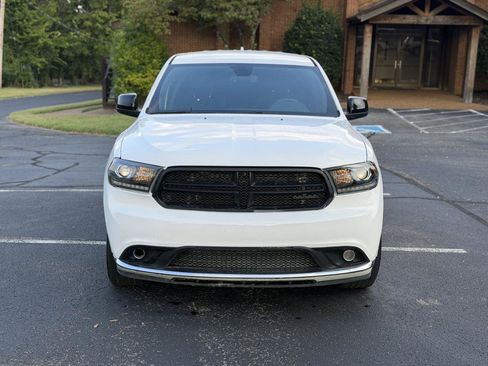 Used 2020 Dodge Durango SXT RWD image 8