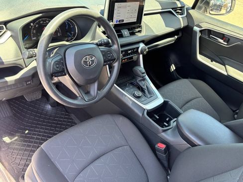 Used 2024 Toyota RAV4 XLE w/ Convenience Package AWD/4WD image 16