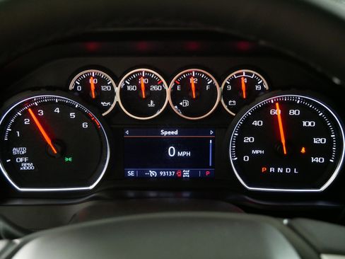 Certified 2020 Chevrolet Silverado 1500 LT Trail Boss image 21