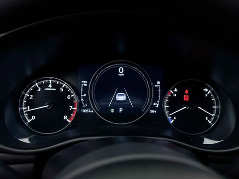 Used 2025 MAZDA MAZDA3 s image 30