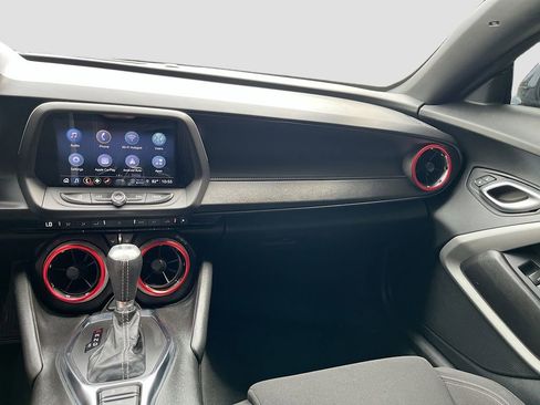 Used 2023 Chevrolet Camaro SS RWD image 22