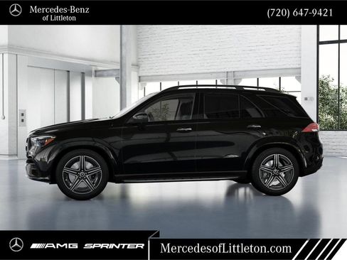 New 2026 Mercedes-Benz GLE 580 4MATIC image 35