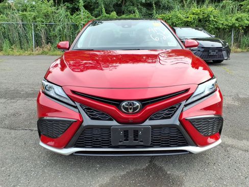 Certified 2024 Toyota Camry XSE w/ Navigation Package AWD/4WD image 2