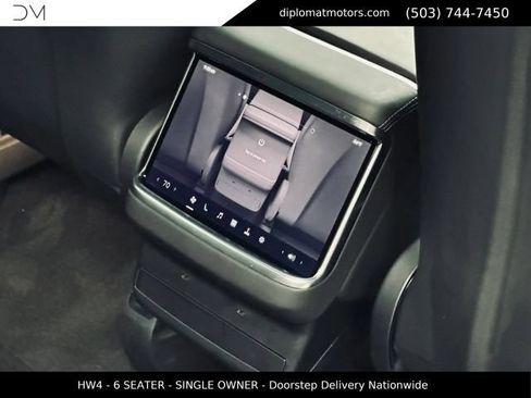 Used 2024 Tesla Model X Plaid AWD/4WD image 21